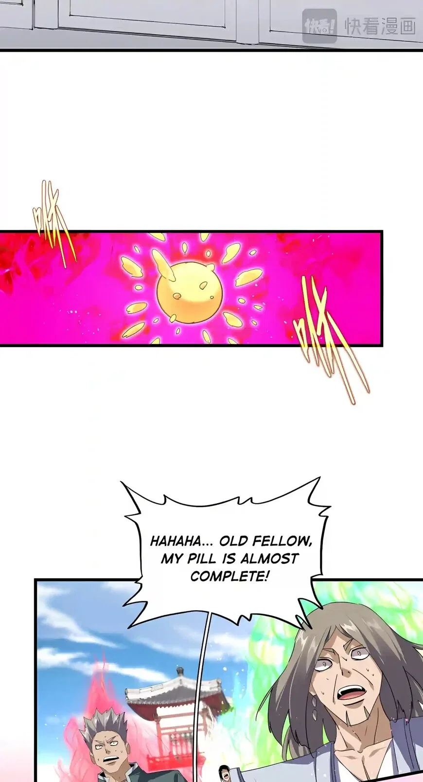 Magic Emperor manga Chapter 905 – Page 15