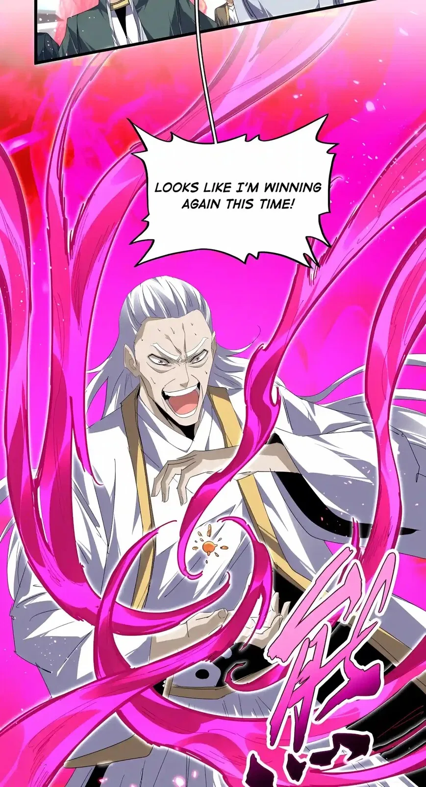 Magic Emperor manga Chapter 905 – Page 16