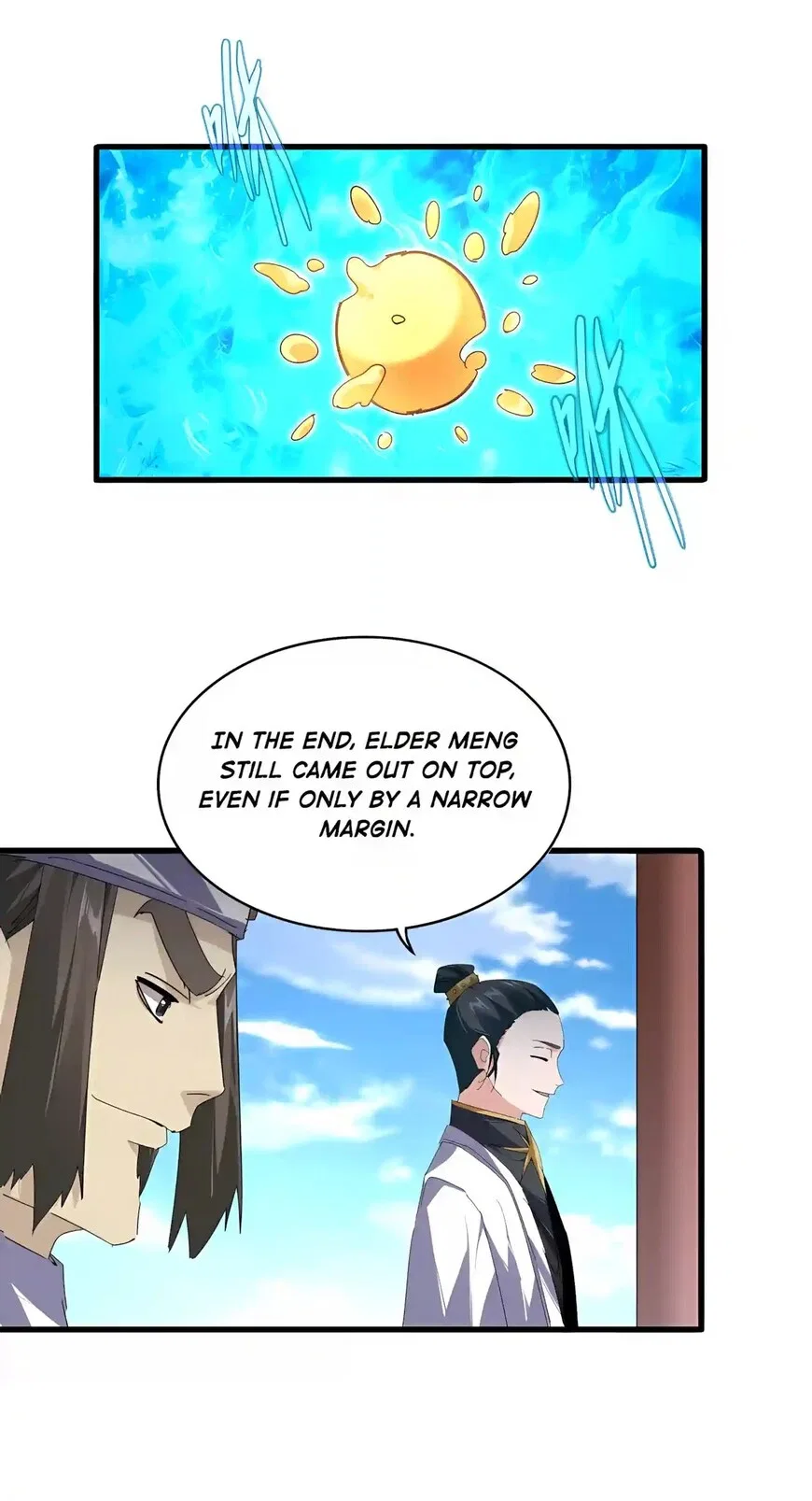 Magic Emperor manga Chapter 905 – Page 18