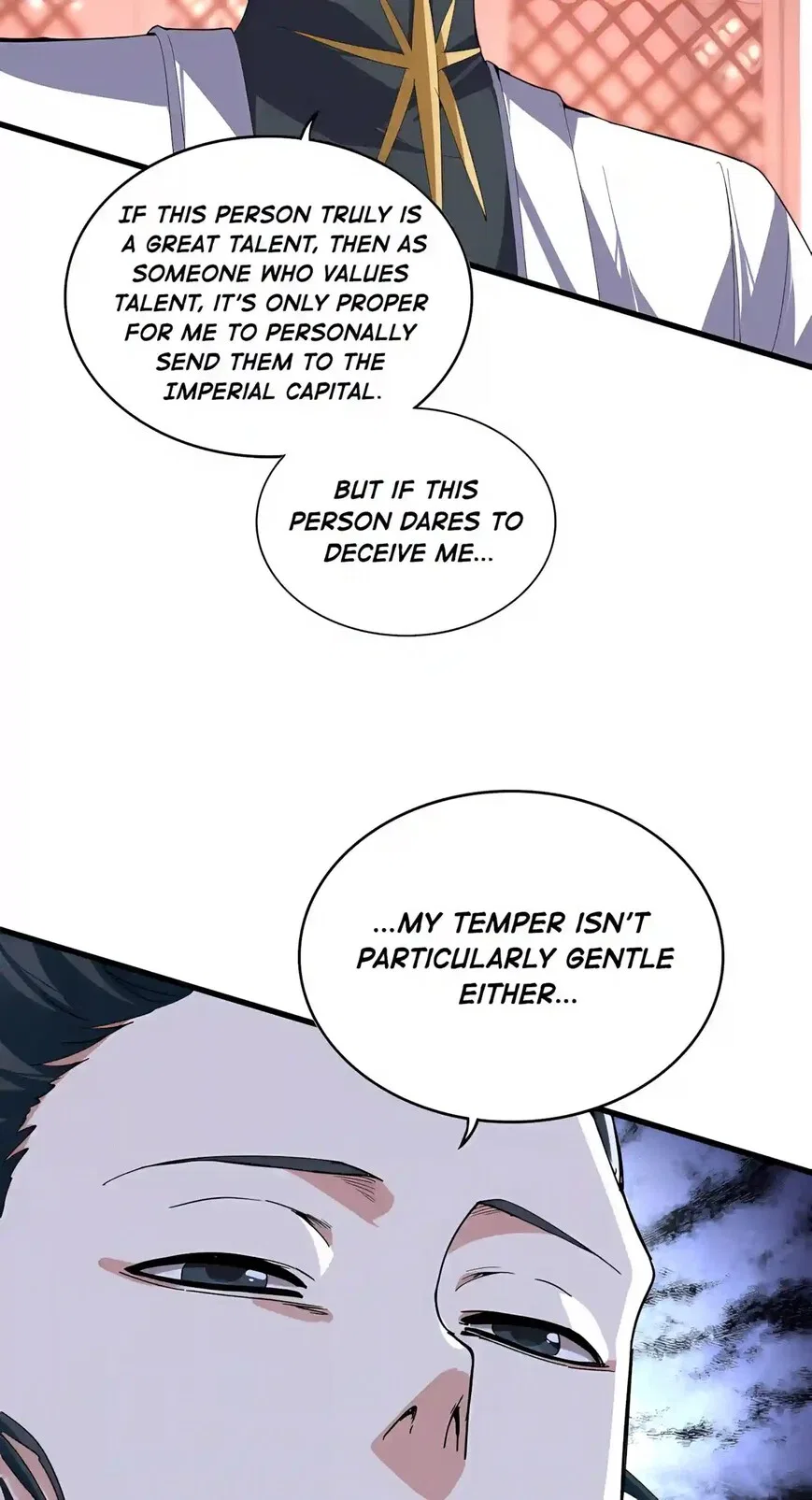 Magic Emperor manga Chapter 905 – Page 23
