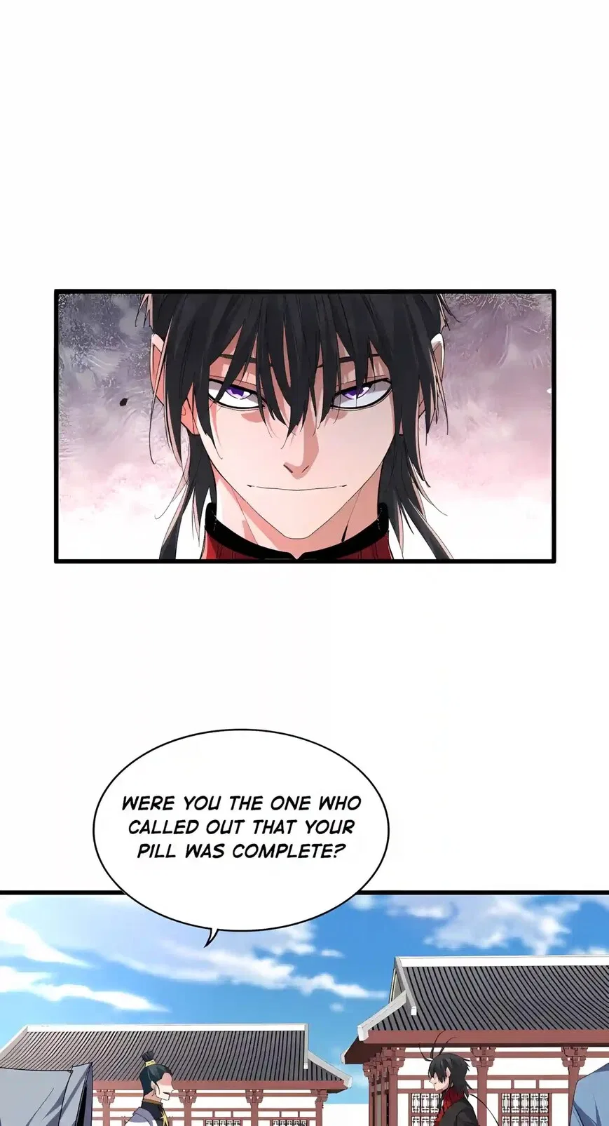 Magic Emperor manga Chapter 905 – Page 26