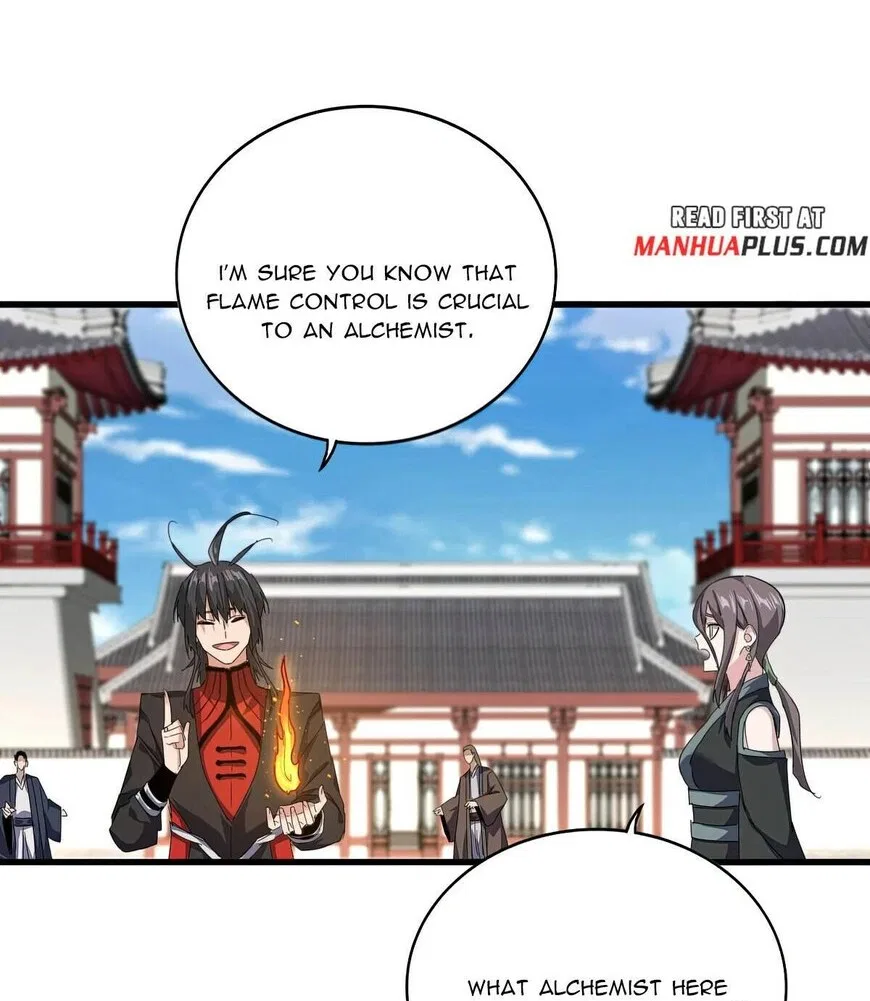 Magic Emperor manga Chapter 904 – Page 11