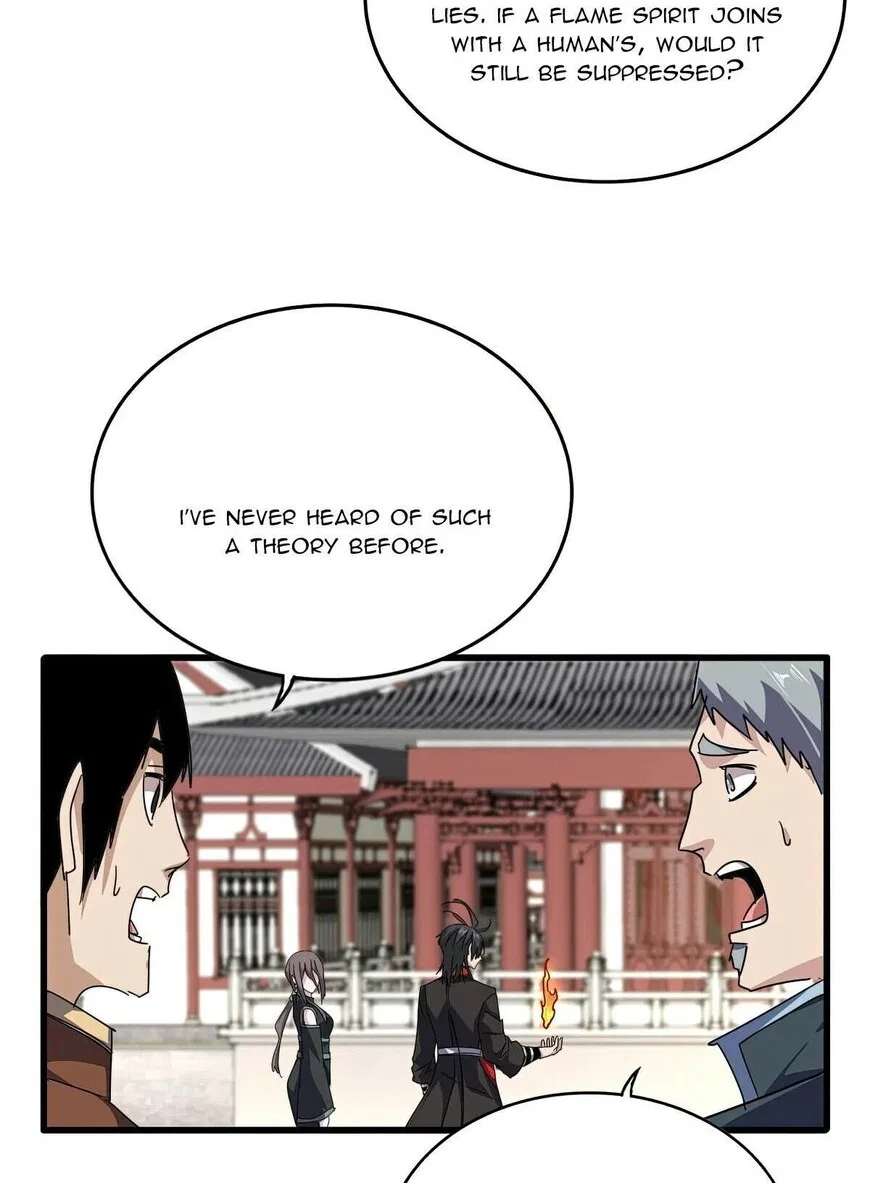 Magic Emperor manga Chapter 904 – Page 17