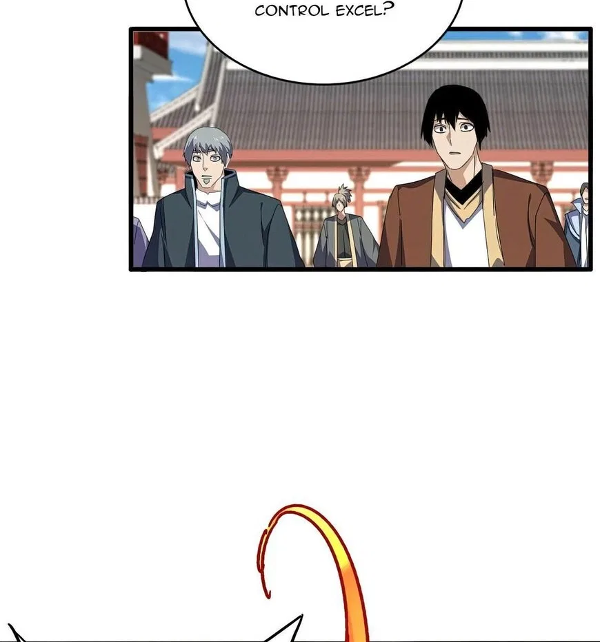 Magic Emperor manga Chapter 904 – Page 20