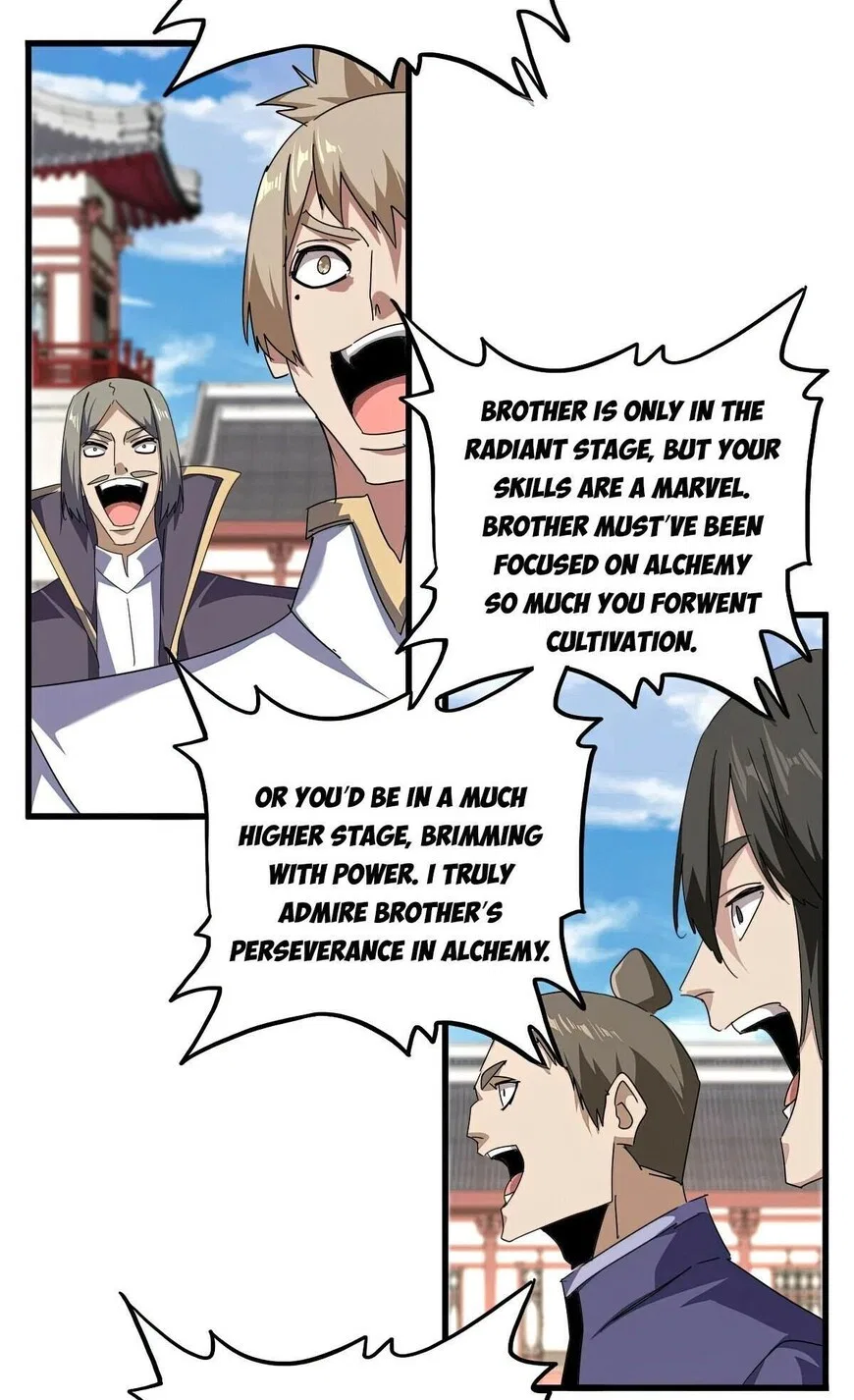 Magic Emperor manga Chapter 904 – Page 24
