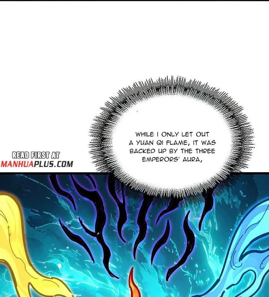 Magic Emperor manga Chapter 904 – Page 34