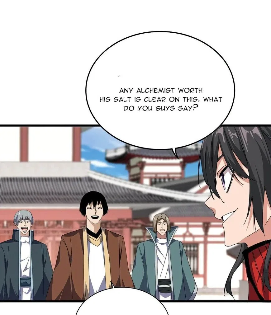 Magic Emperor manga Chapter 904 – Page 46