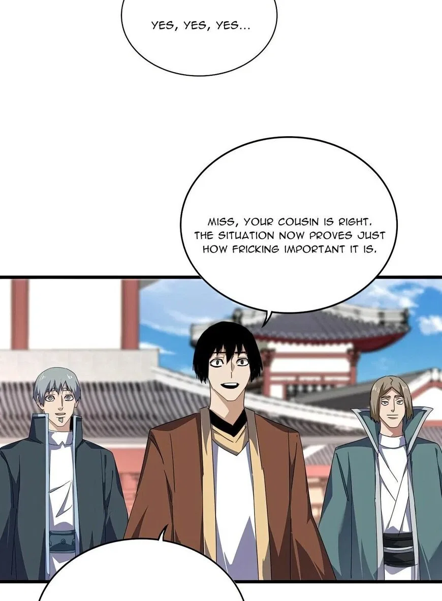 Magic Emperor manga Chapter 904 – Page 47