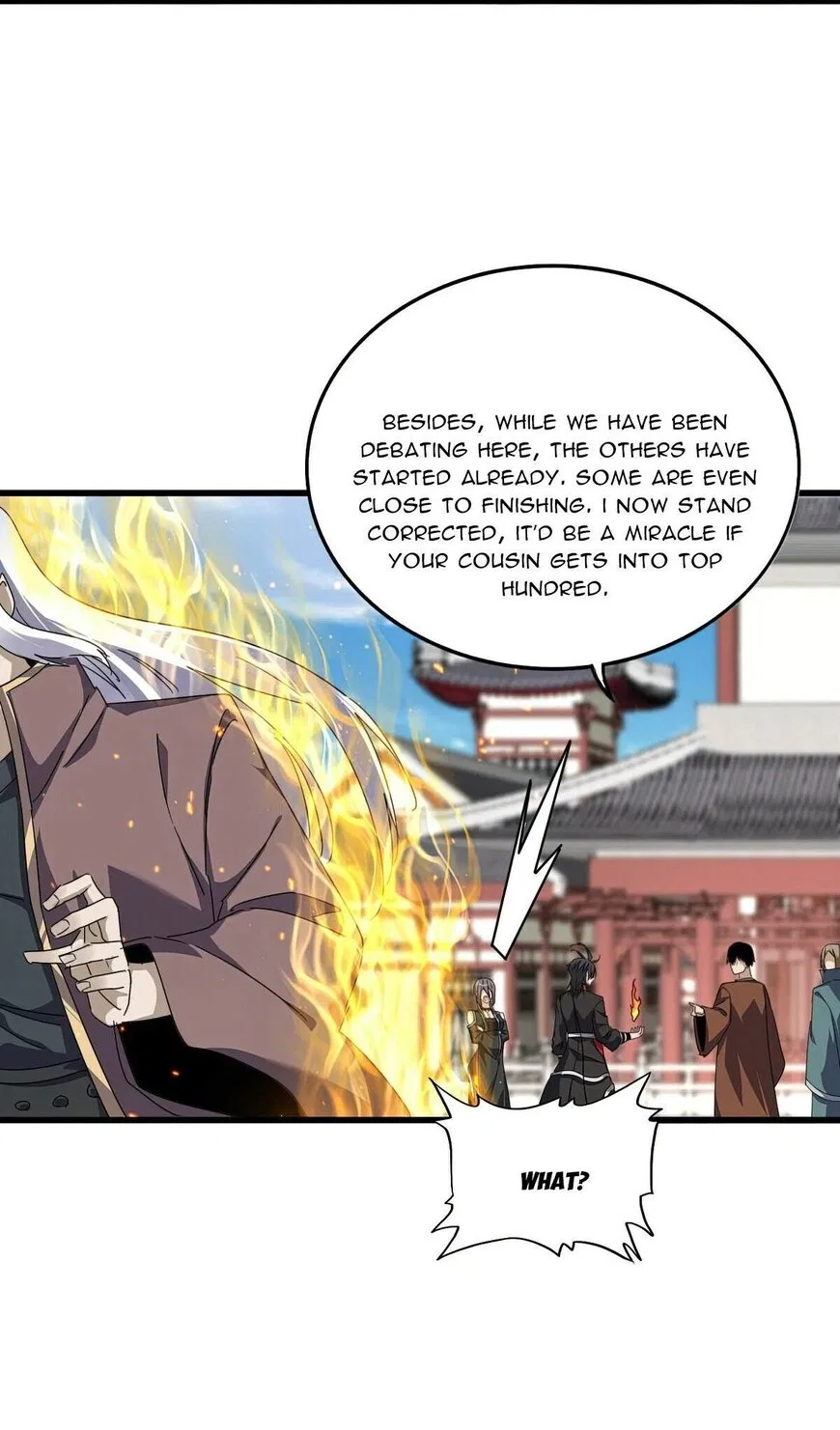 Magic Emperor manga Chapter 904 – Page 55