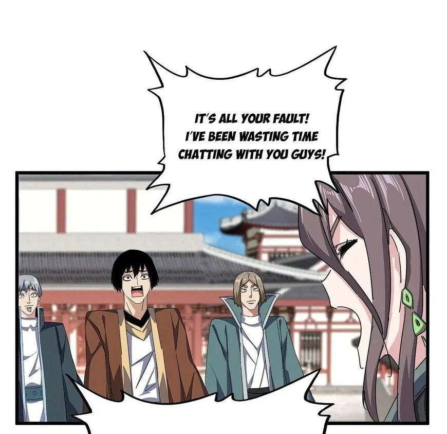 Magic Emperor manga Chapter 904 – Page 59