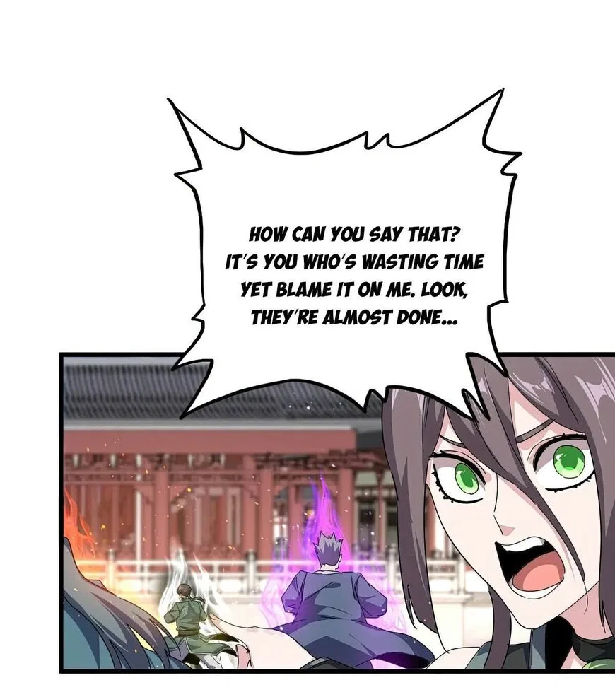 Magic Emperor manga Chapter 904 – Page 62