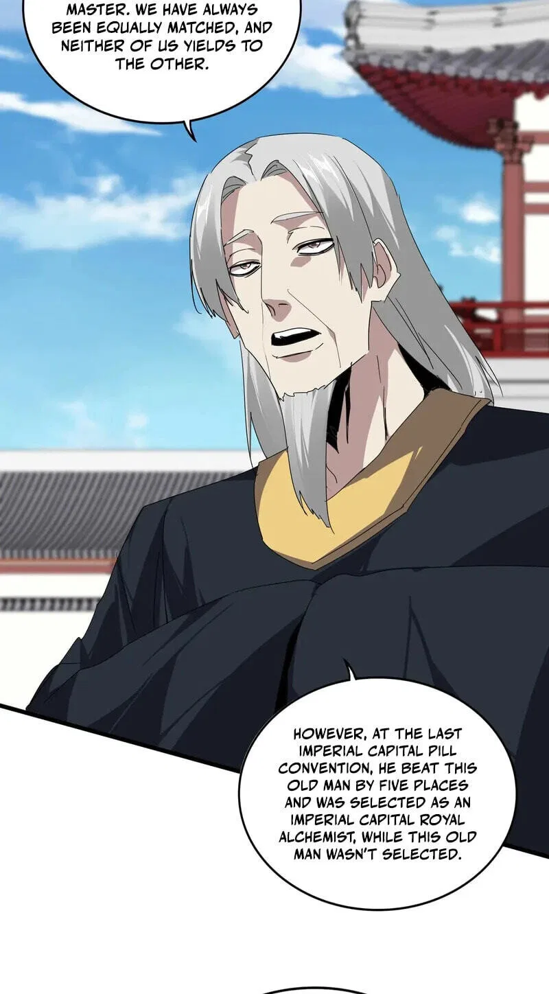 Magic Emperor manga Chapter 903 – Page 2