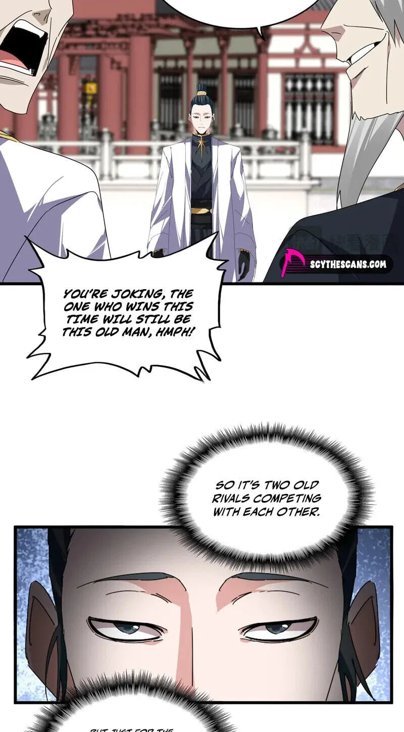 Magic Emperor manga Chapter 903 – Page 4
