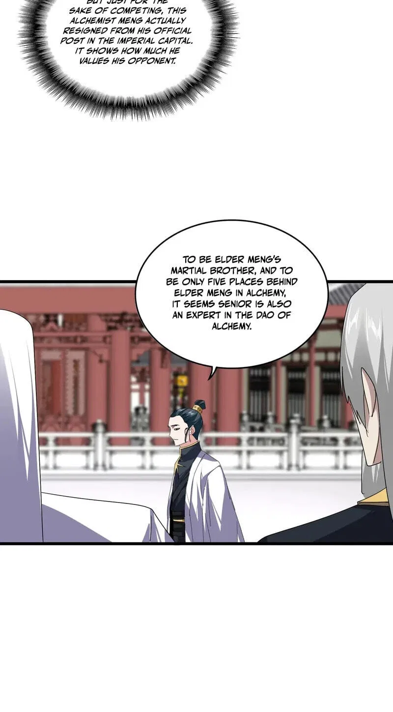 Magic Emperor manga Chapter 903 – Page 5
