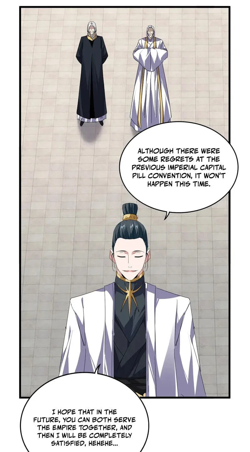 Magic Emperor manga Chapter 903 – Page 6