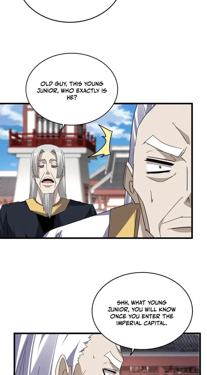 Magic Emperor manga Chapter 903 – Page 7