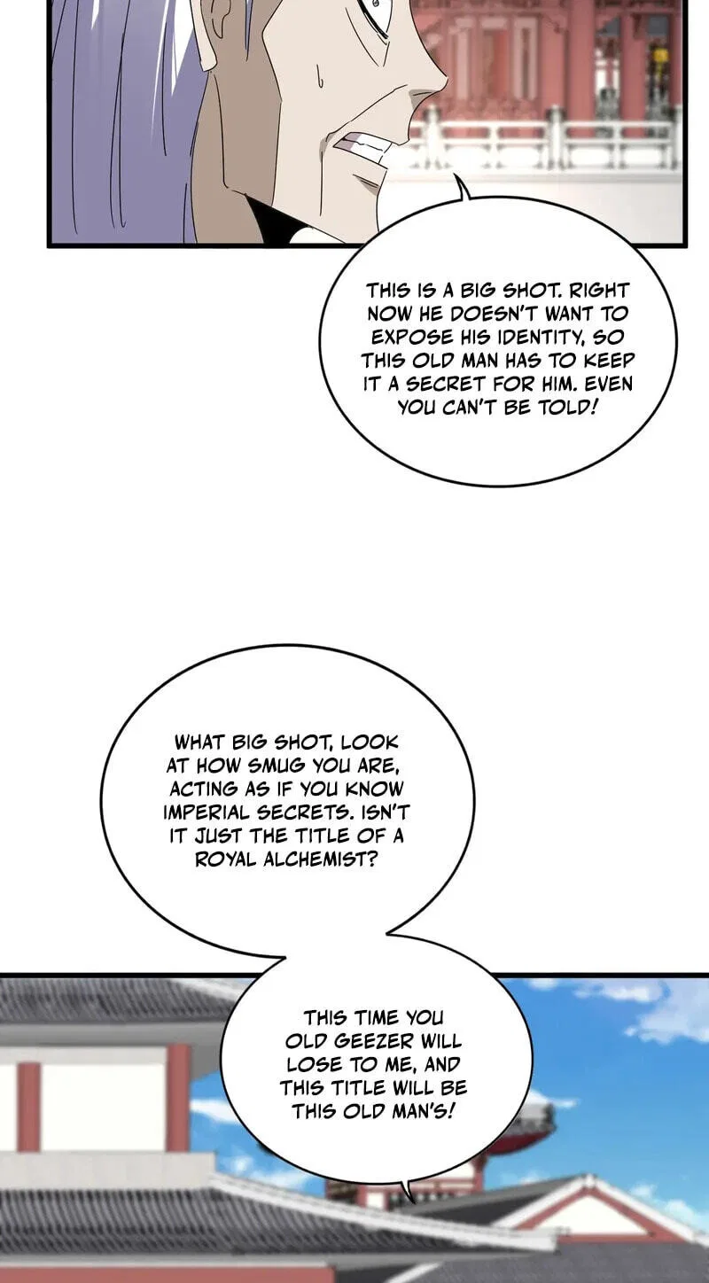 Magic Emperor manga Chapter 903 – Page 8
