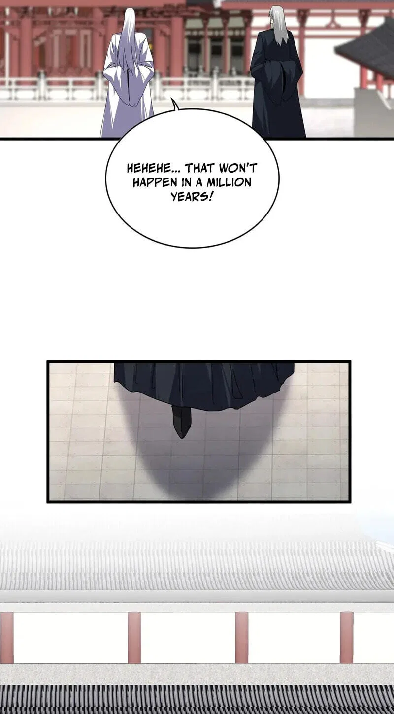 Magic Emperor manga Chapter 903 – Page 9