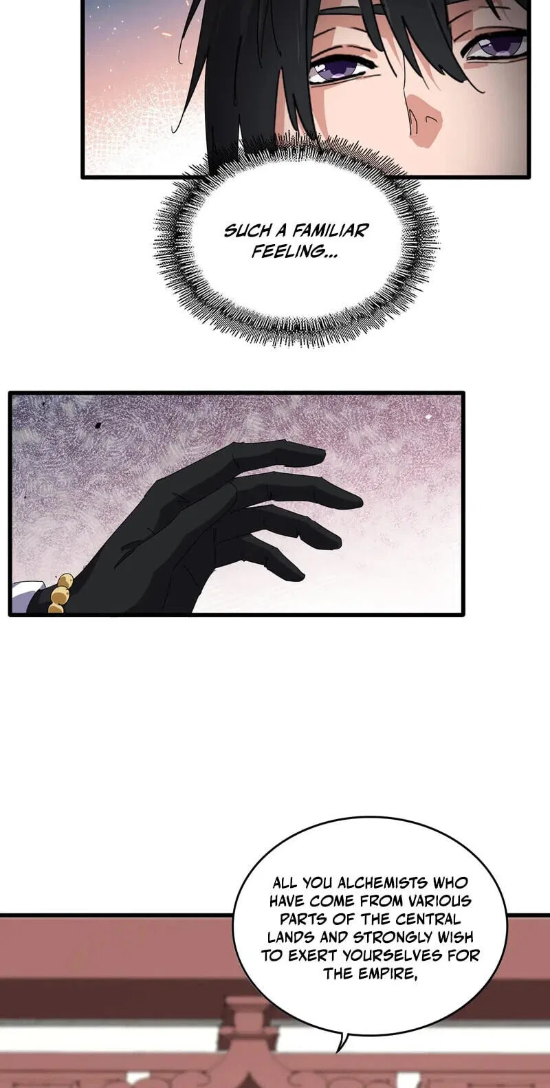 Magic Emperor manga Chapter 903 – Page 12