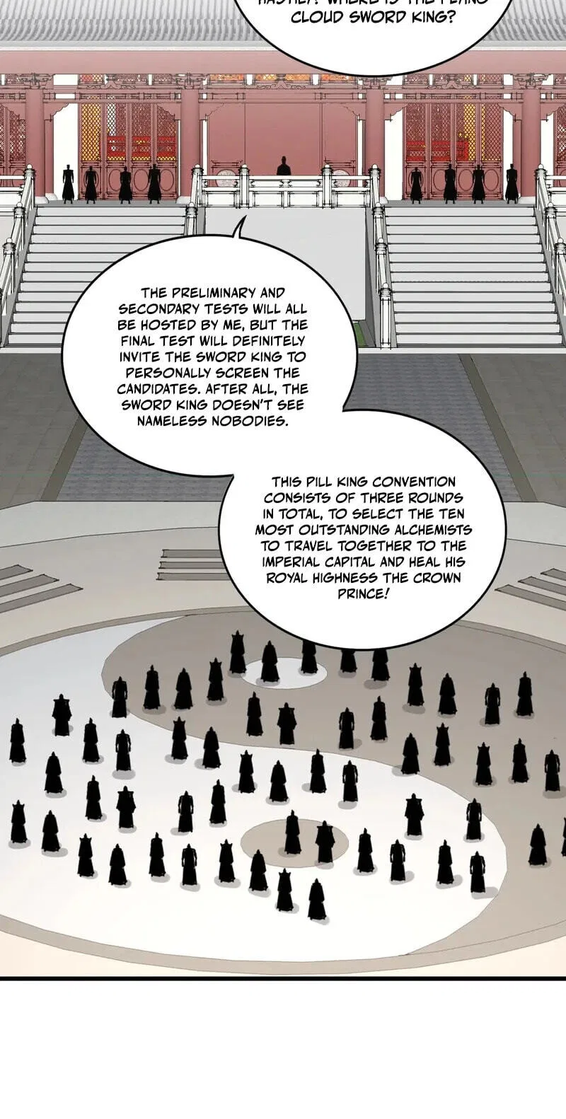 Magic Emperor manga Chapter 903 – Page 15