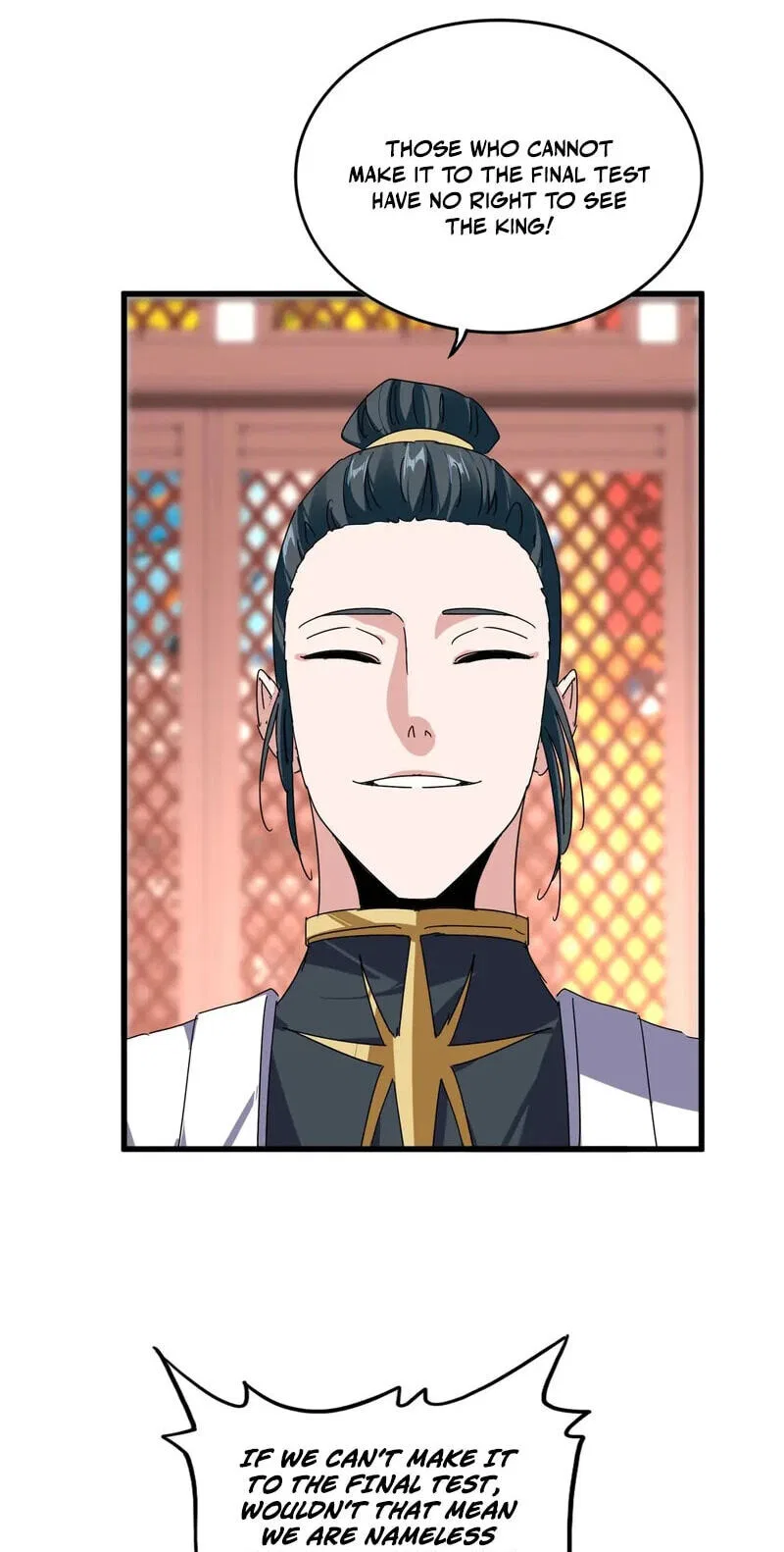Magic Emperor manga Chapter 903 – Page 16