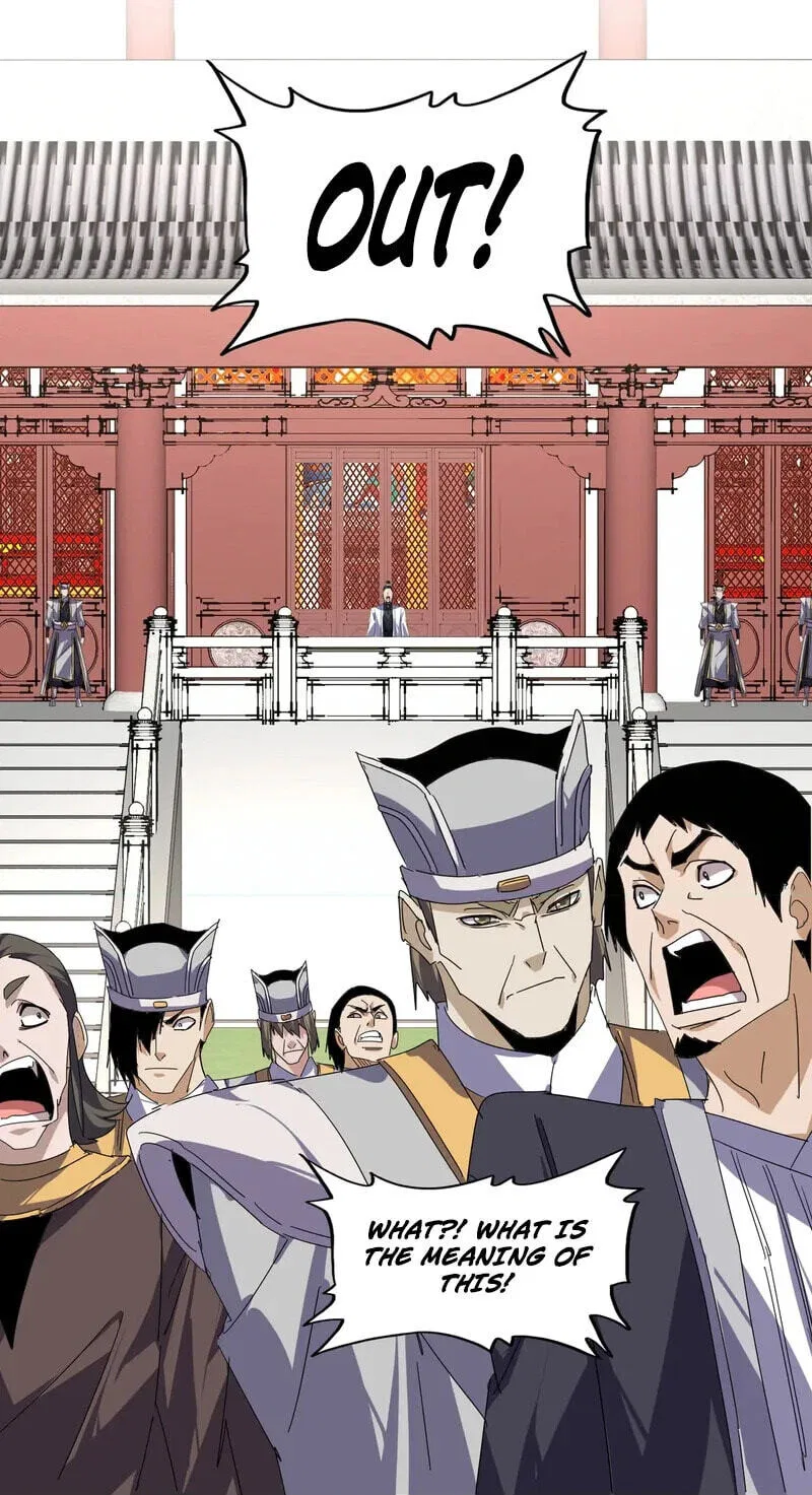 Magic Emperor manga Chapter 903 – Page 20