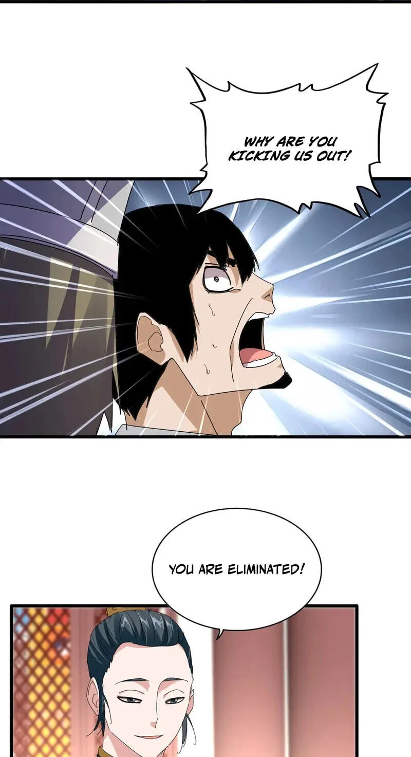 Magic Emperor manga Chapter 903 – Page 21