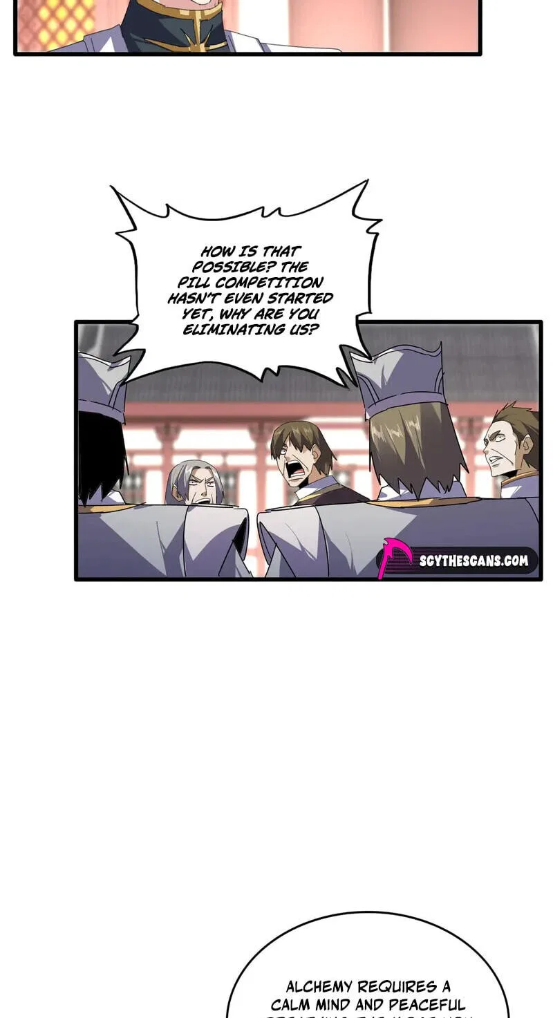 Magic Emperor manga Chapter 903 – Page 22