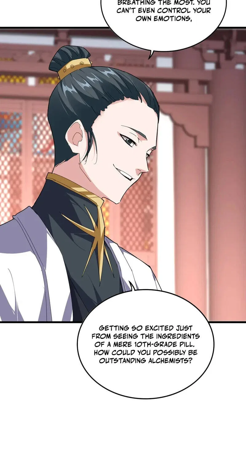 Magic Emperor manga Chapter 903 – Page 23