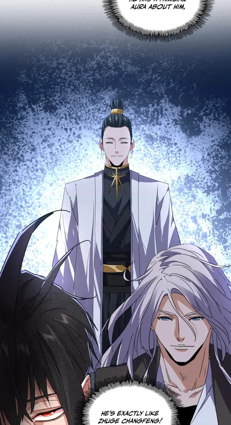 Magic Emperor manga Chapter 903 – Page 27