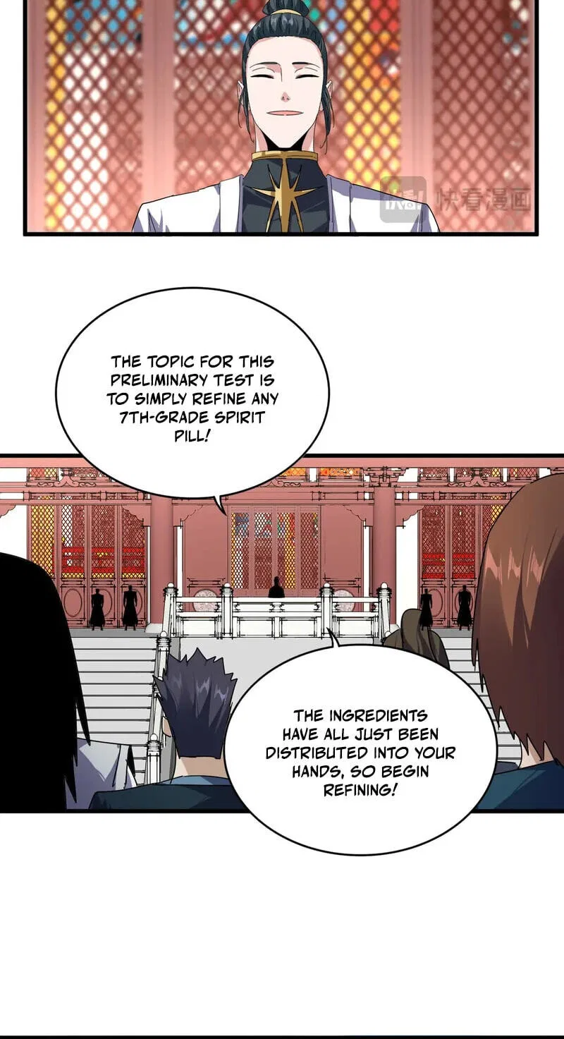 Magic Emperor manga Chapter 903 – Page 29