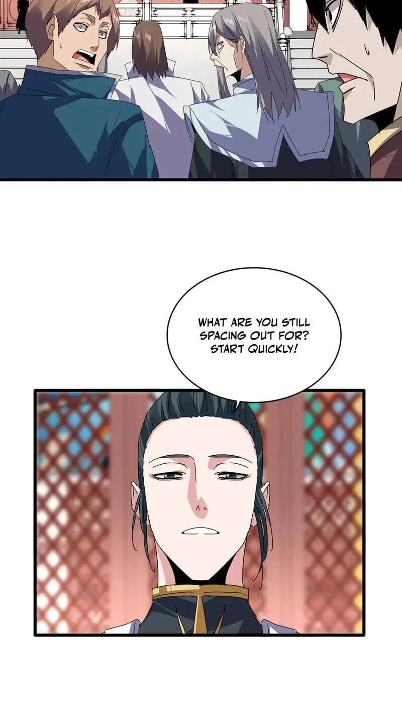 Magic Emperor manga Chapter 903 – Page 32