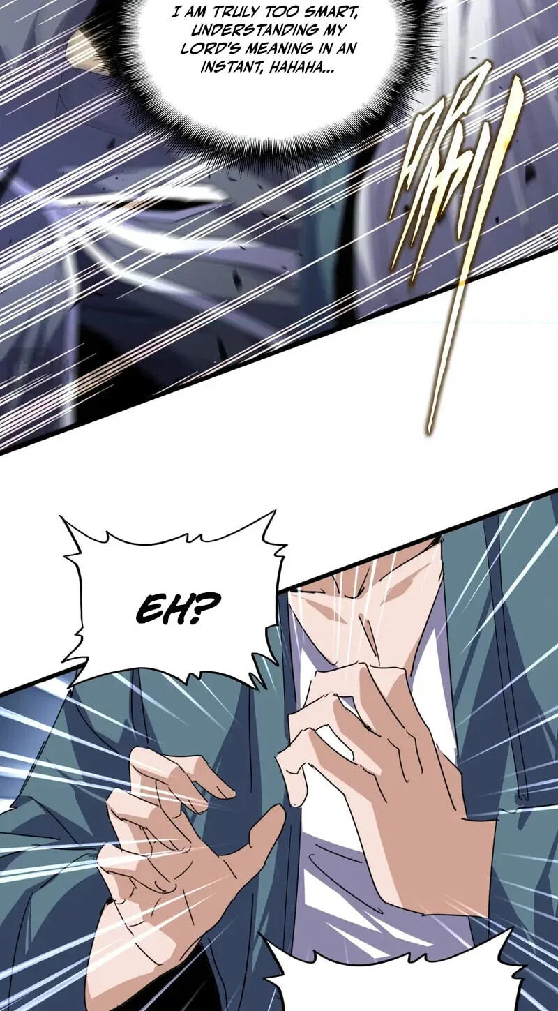 Magic Emperor manga Chapter 903 – Page 34