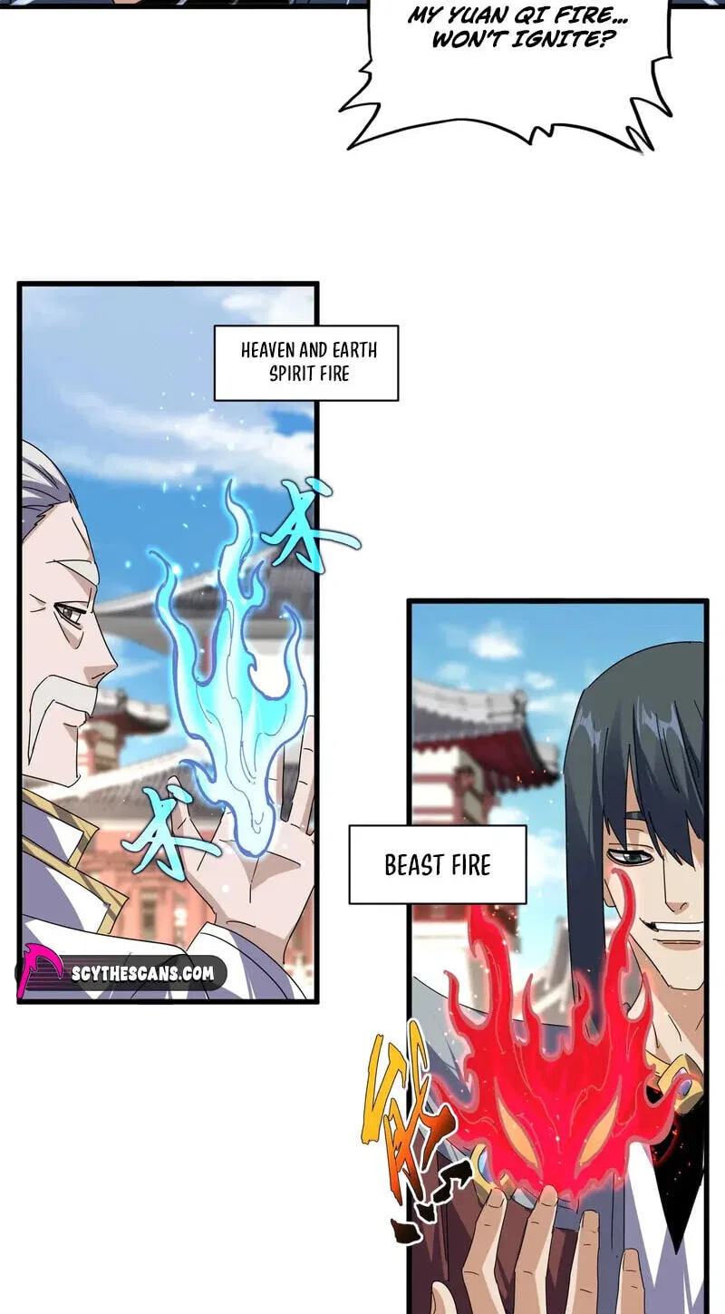 Magic Emperor manga Chapter 903 – Page 35