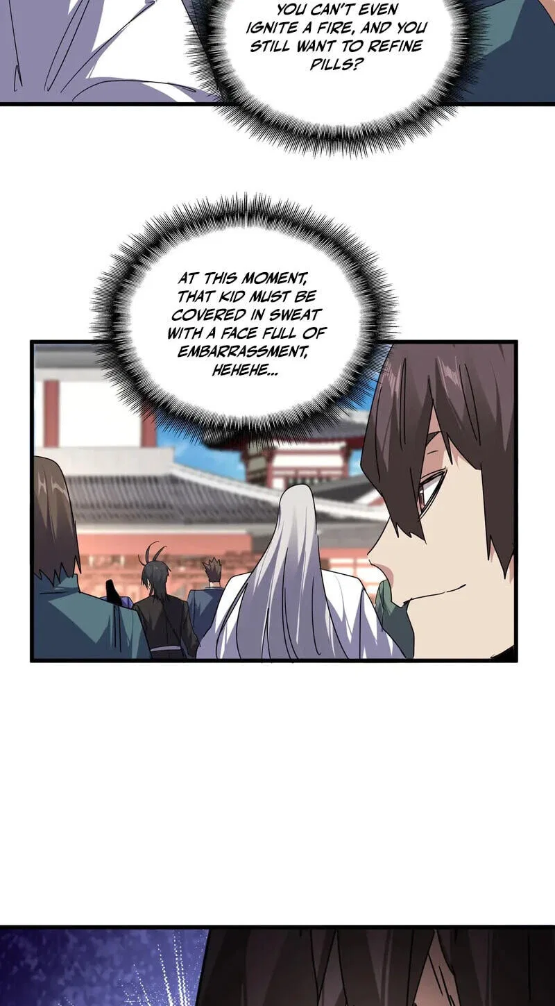 Magic Emperor manga Chapter 903 – Page 37