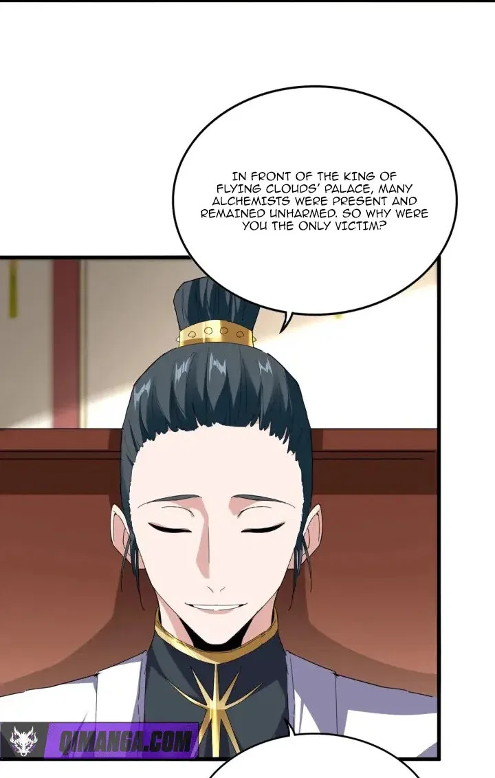 Magic Emperor manga Chapter 902 – Page 8