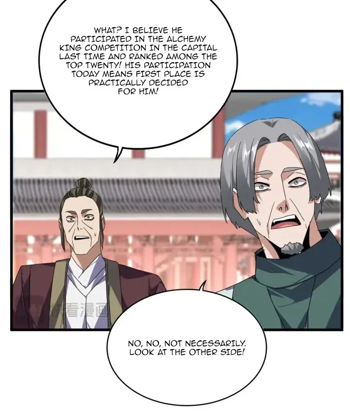 Magic Emperor manga Chapter 902 – Page 44