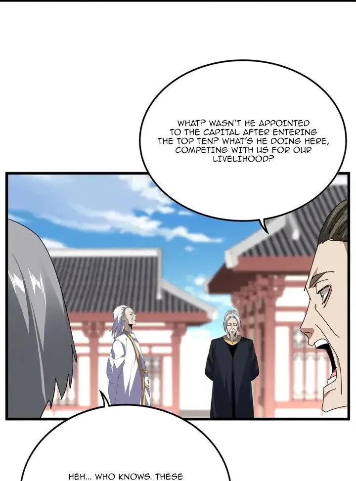 Magic Emperor manga Chapter 902 – Page 47