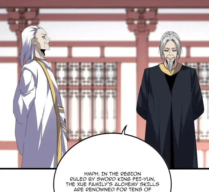 Magic Emperor manga Chapter 902 – Page 49