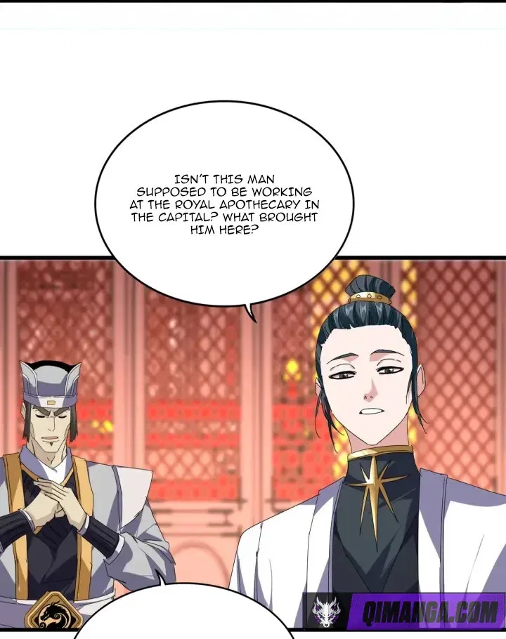 Magic Emperor manga Chapter 902 – Page 57