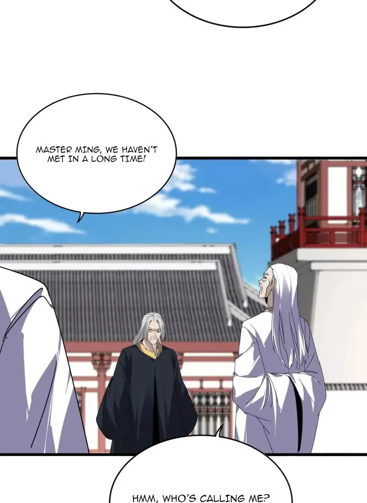 Magic Emperor manga Chapter 902 – Page 60