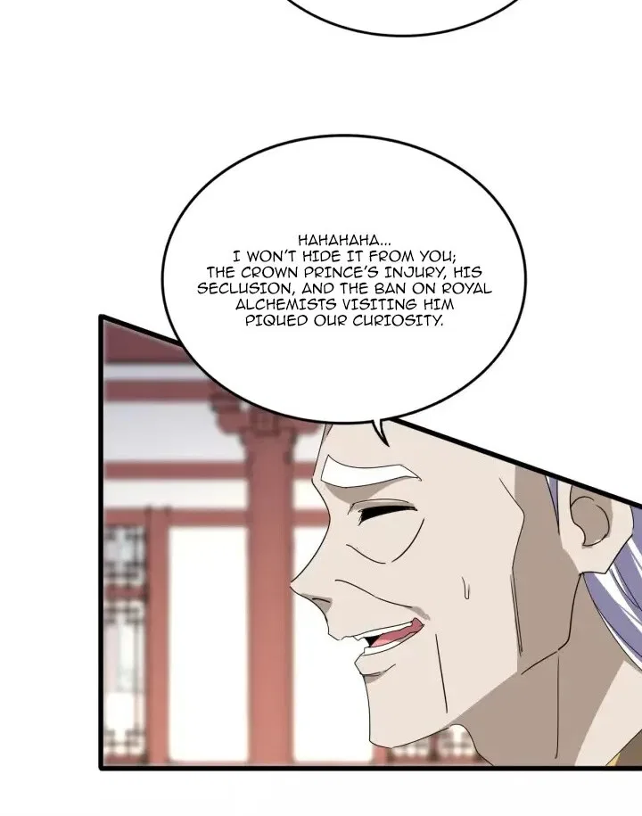 Magic Emperor manga Chapter 902 – Page 68