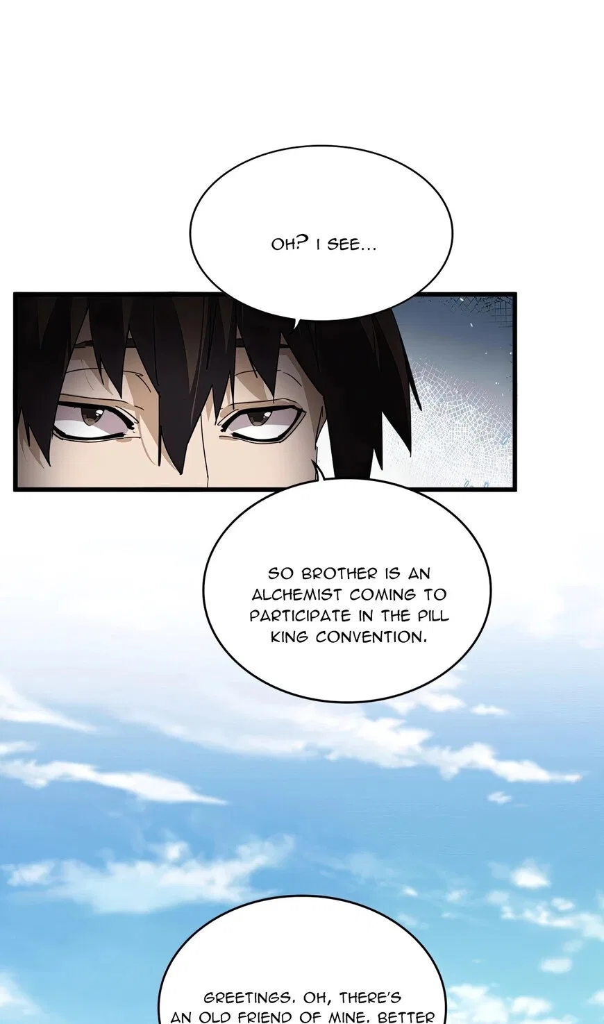 Magic Emperor manga Chapter 901 – Page 7