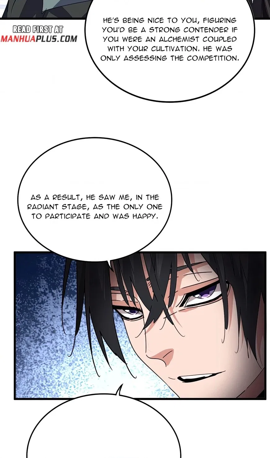 Magic Emperor manga Chapter 901 – Page 10