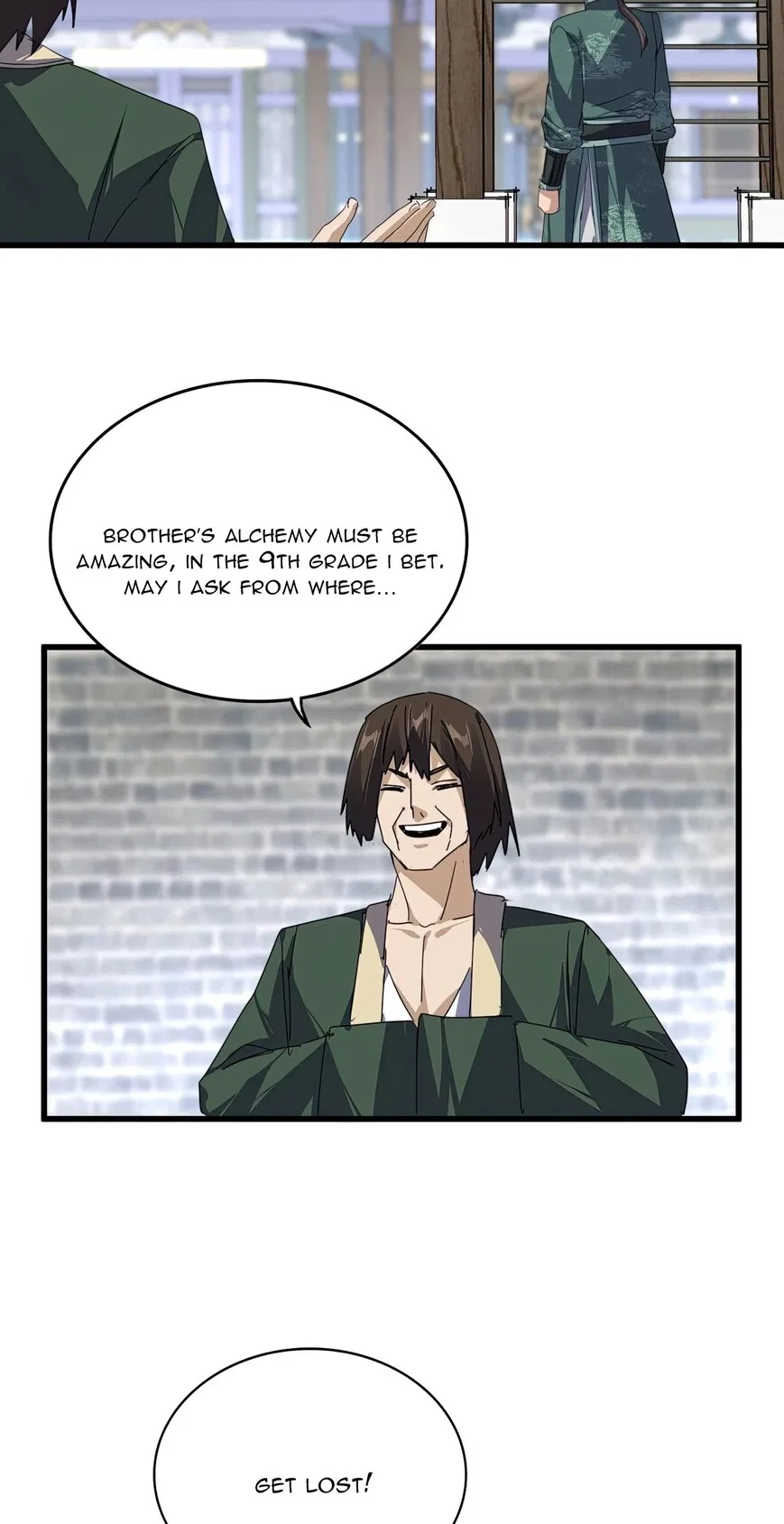 Magic Emperor manga Chapter 901 – Page 19