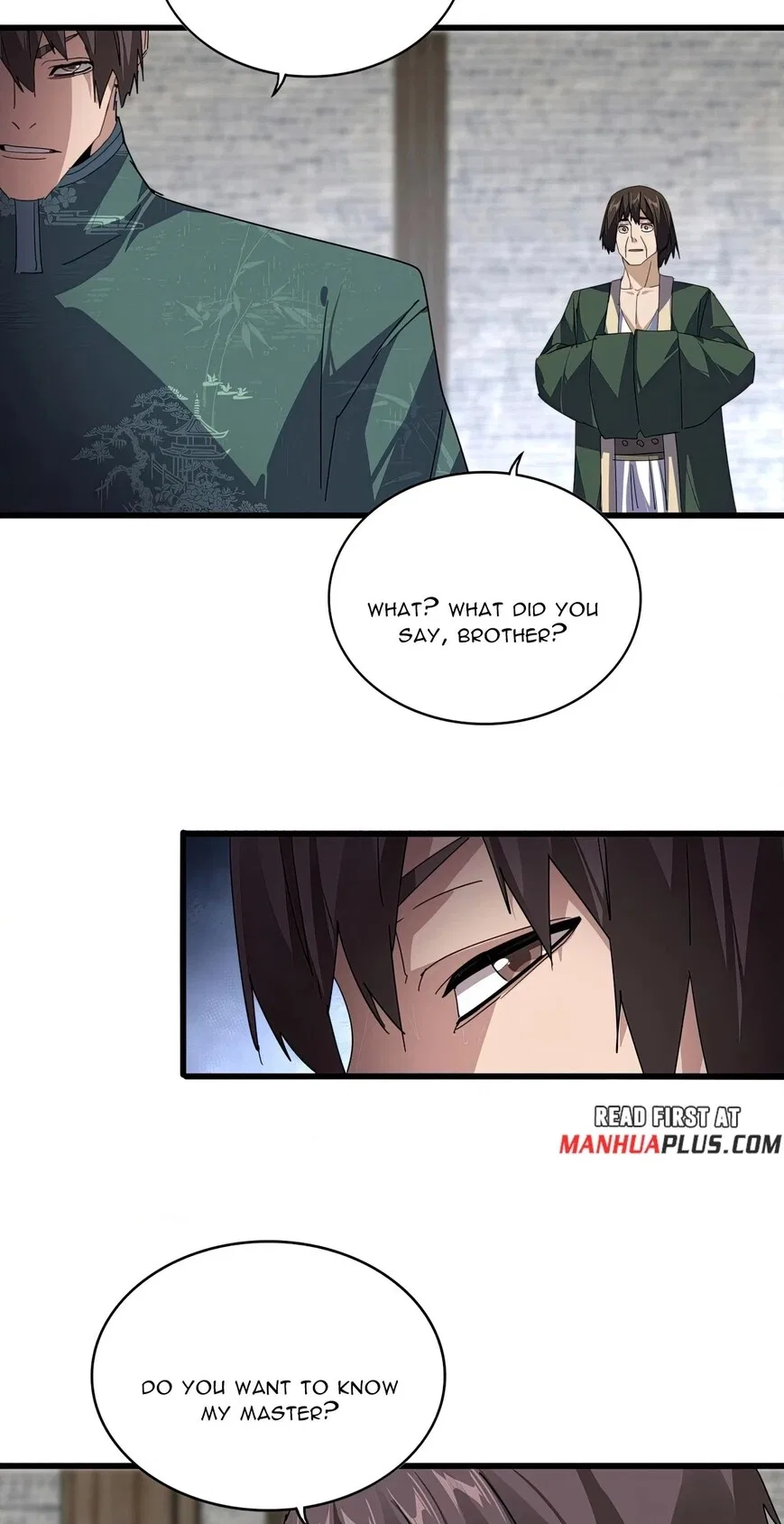 Magic Emperor manga Chapter 901 – Page 20