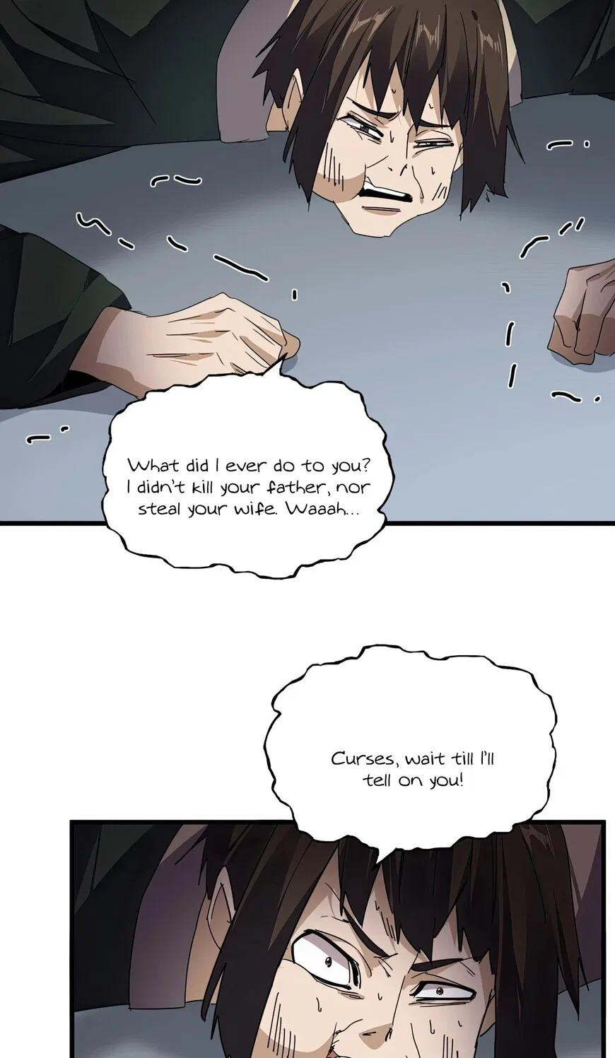 Magic Emperor manga Chapter 901 – Page 26