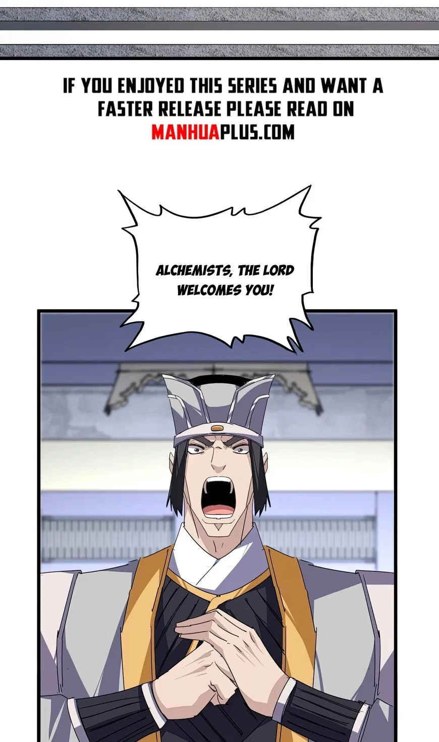 Magic Emperor manga Chapter 901 – Page 28