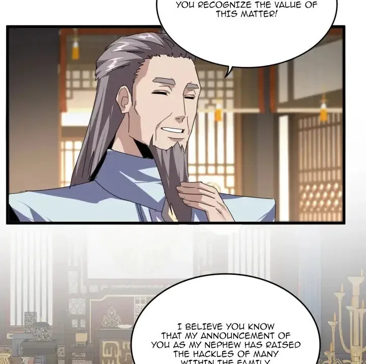 Magic Emperor manga Chapter 900 – Page 4