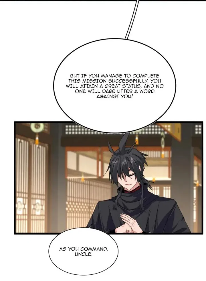 Magic Emperor manga Chapter 900 – Page 6